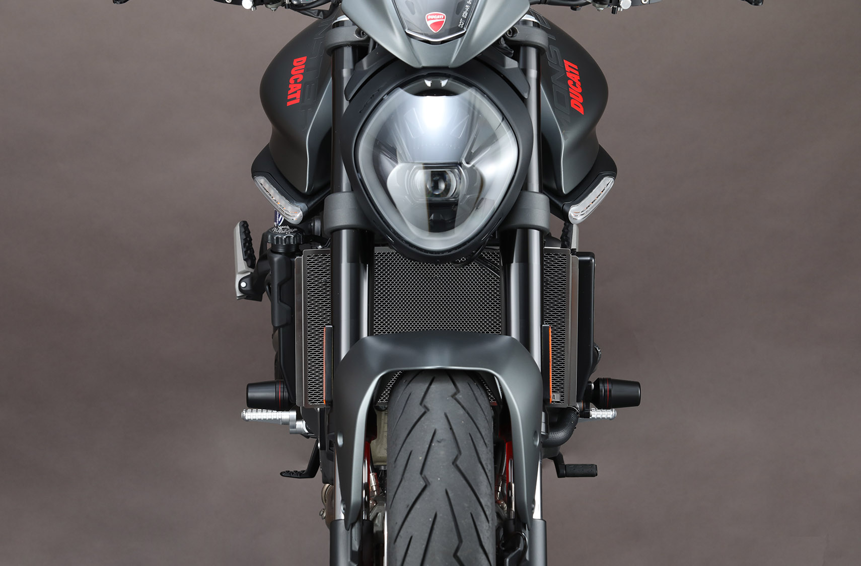 AELLA Frame Slider Kit For the Ducati Monster 937
